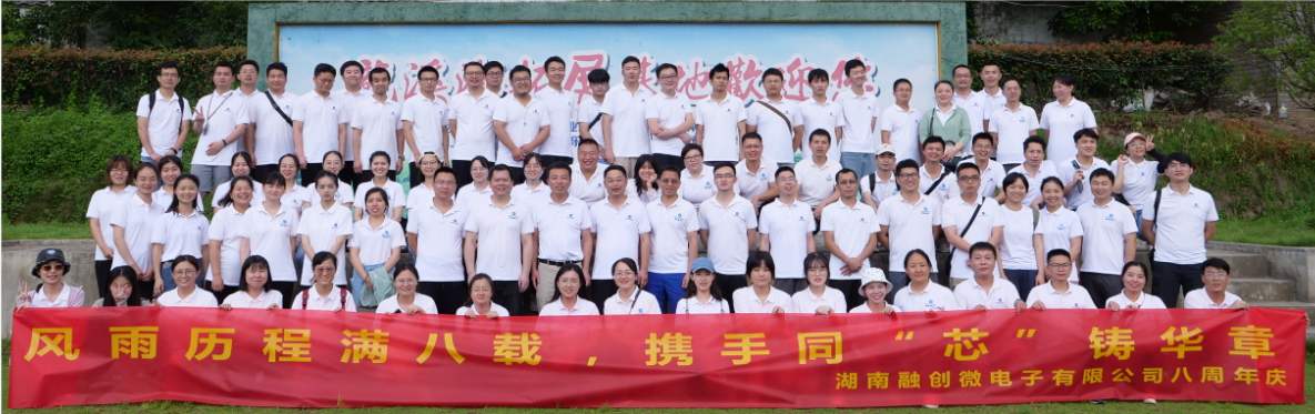 時光不負奮斗者，砥礪前行正當時——讓世界因融創微而更美好
