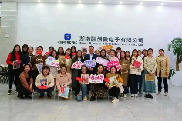 【女神節】來融創微拼式“寵你”
